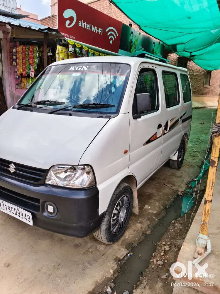 Maruti Suzuki Eeco 2018 Petrol Well Maintained