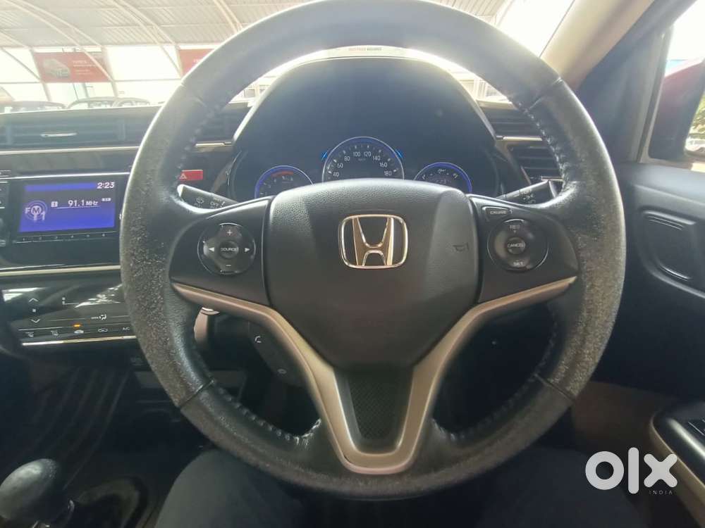 Honda City, 2015, Diesel