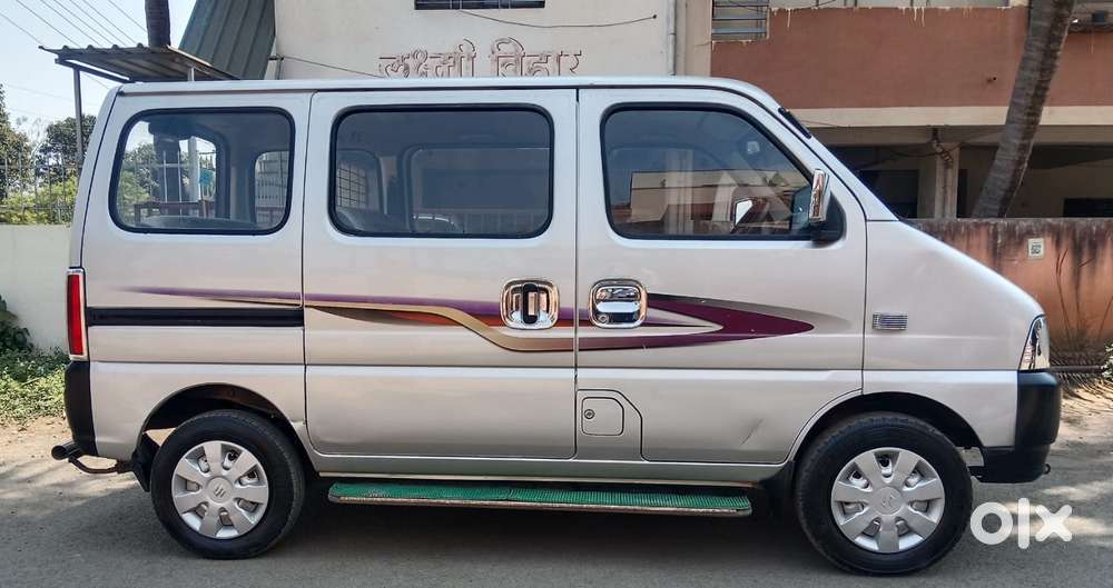 Maruti Suzuki Eeco 1.2 7 Str, 2011, Lpg