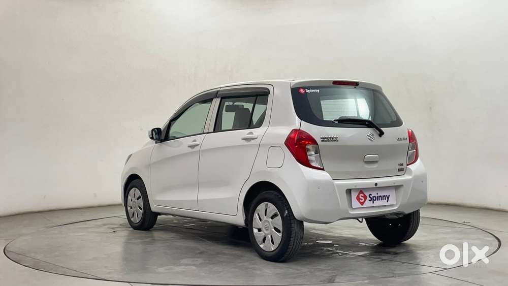 Maruti Suzuki Celerio 1.0 Zxi Amt, 2016, Petrol