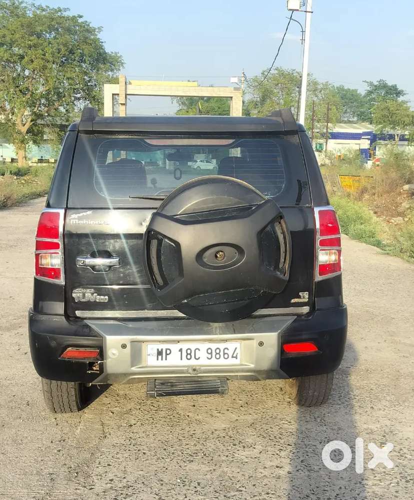 Mahindra Tuv 300 2018 Diesel Manual Car