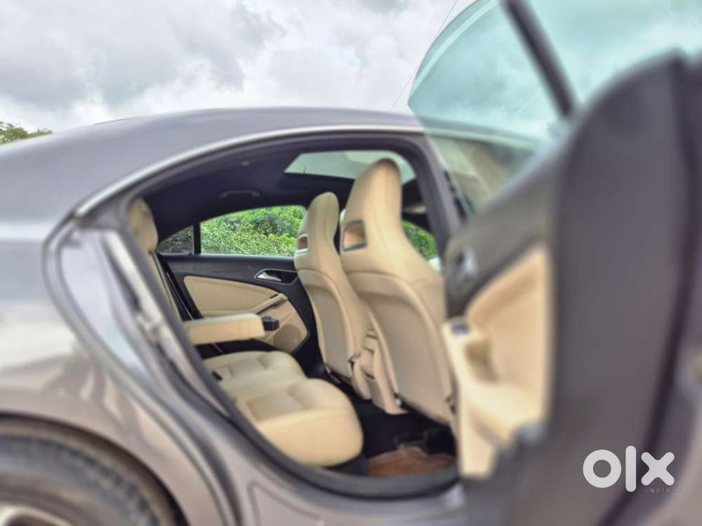 Mercedes-benz Cla 200 D Sport, 2016, Diesel