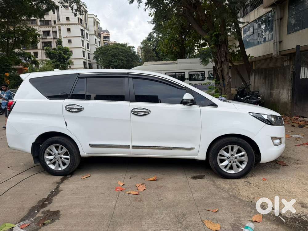 Toyota Innova Crysta Diesel Manual 2020