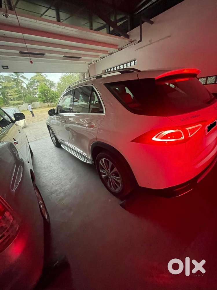 Mercedes-benz Gle, 2023, Diesel