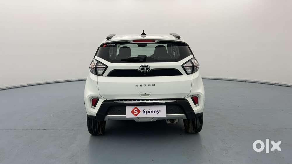 Tata Nexon 1.2 Revotron Xza Plus Hs, 2022, Petrol