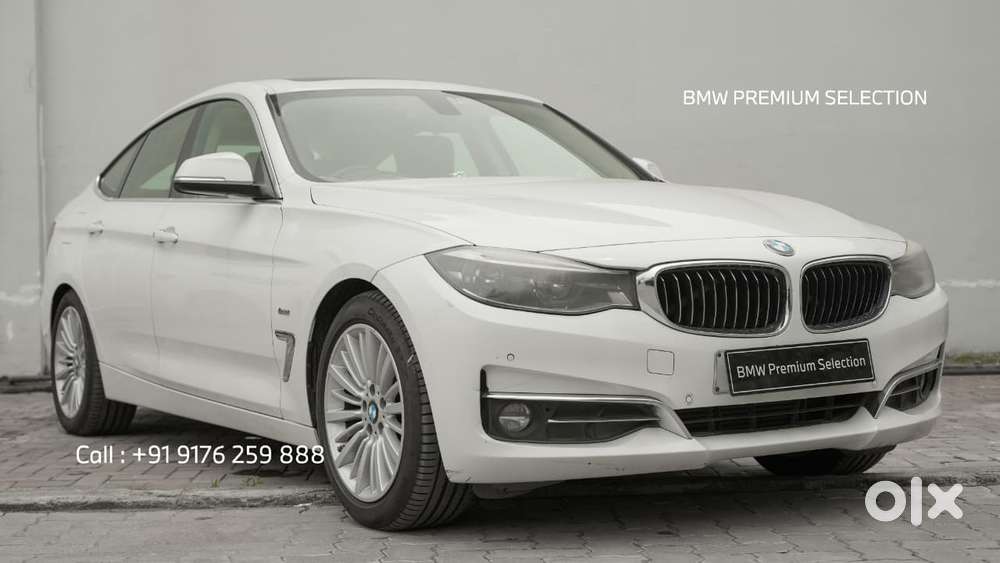Bmw 3 Series, 2017