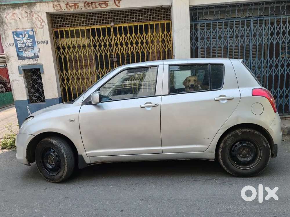 Maruti Suzuki Swift Lxi 2009