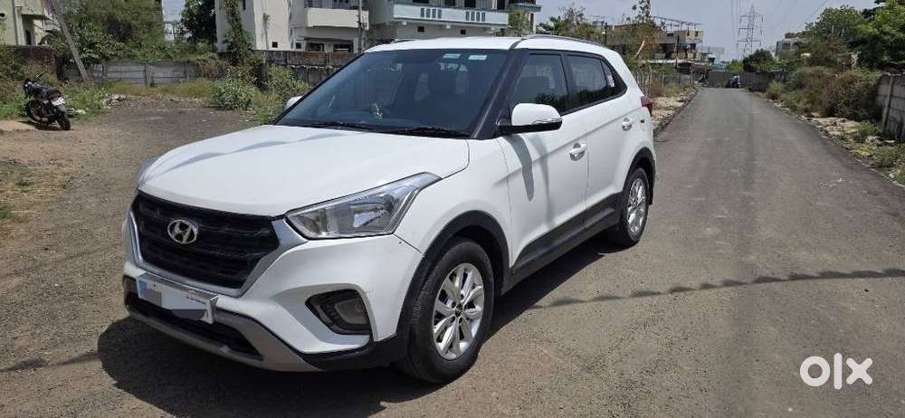 Hyundai Creta 1.4 Crdi S, 2018, Diesel