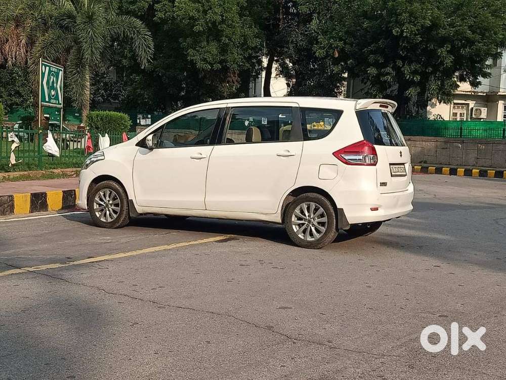 Maruti Suzuki Ertiga Vxi, 2014, Petrol