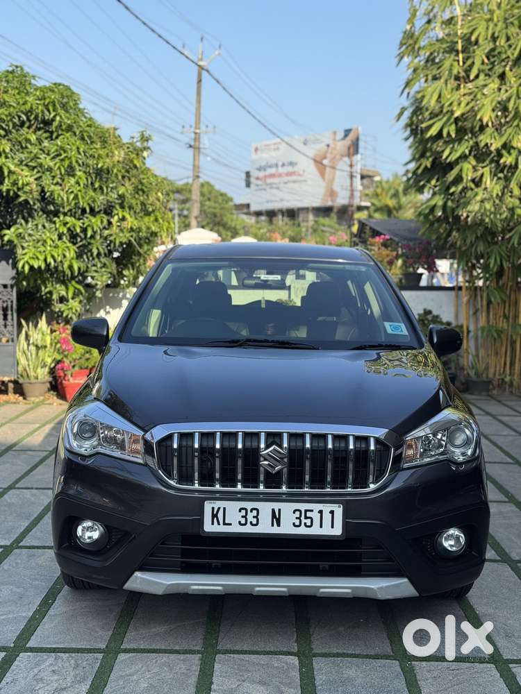 Maruti Suzuki S-cross 1.5 Sigma, 2021, Petrol