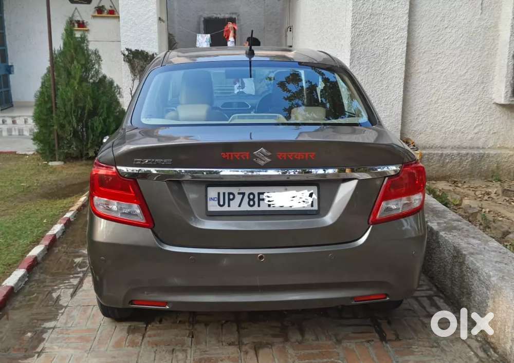 1st Owner Dzire Is In Excellent Genuine Condition