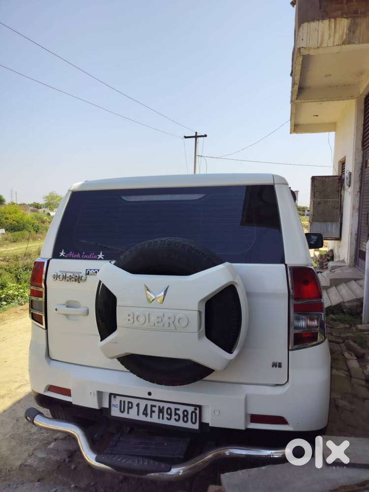 Mahindra Bolero Neo 2023 Diesel Good Condition