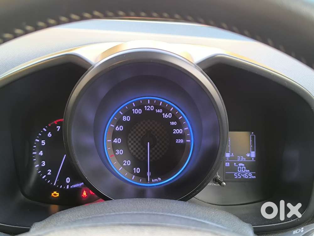 Hyundai Venue 1.0l Turbo Gdi Sx Mt, 2020, Petrol