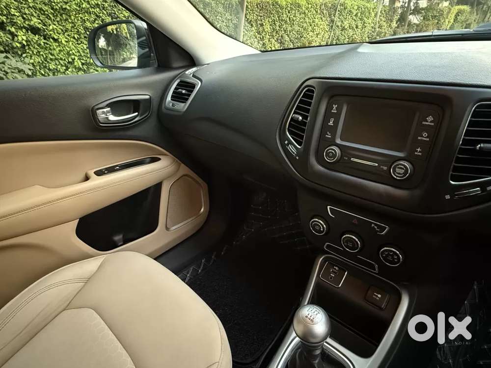 Jeep Compass 2.0 Longitude, 2017, Diesel