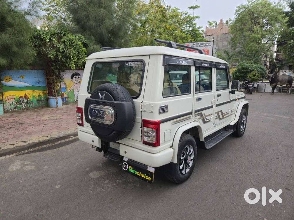 Mahindra Bolero 1.5 B6, 2023, Diesel