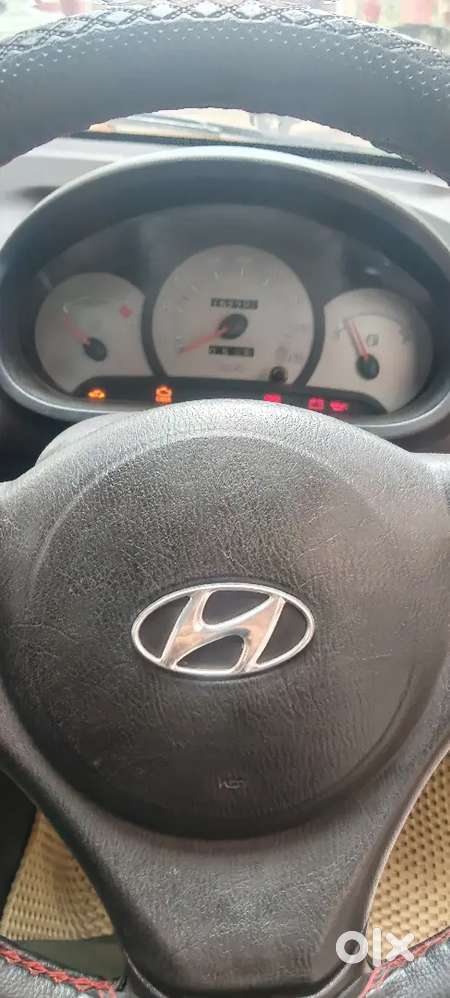Well Maintained Santro For Sale