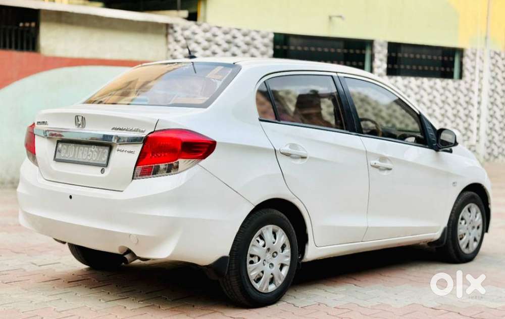 Honda Amaze 1.5 Smt I Dtec, 2013, Diesel