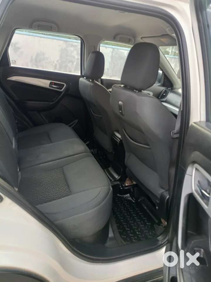 Maruti Suzuki Vitara Brezza 1.5 Zxi, 2021, Petrol