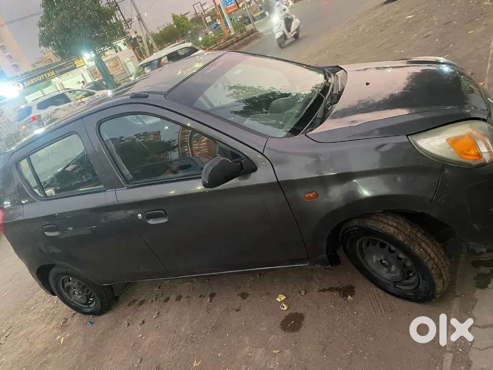 Maruti Suzuki 800 2016