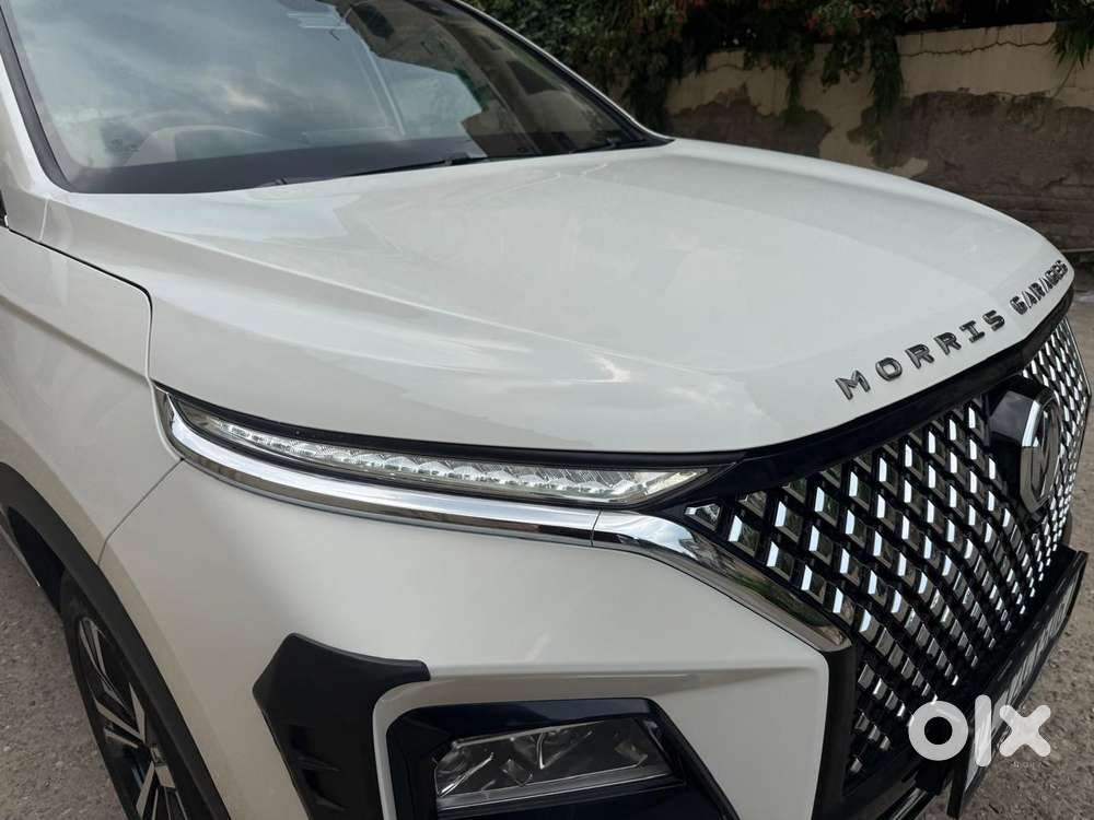 Mg Hector Plus Sharp Pro 1.5 Turbo Petrol Cvt 6 Str, 2024, Petrol