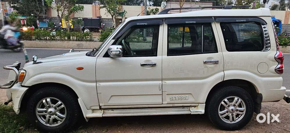 Mahindra Scorpio 2009-2014 Lx, 2013, Diesel