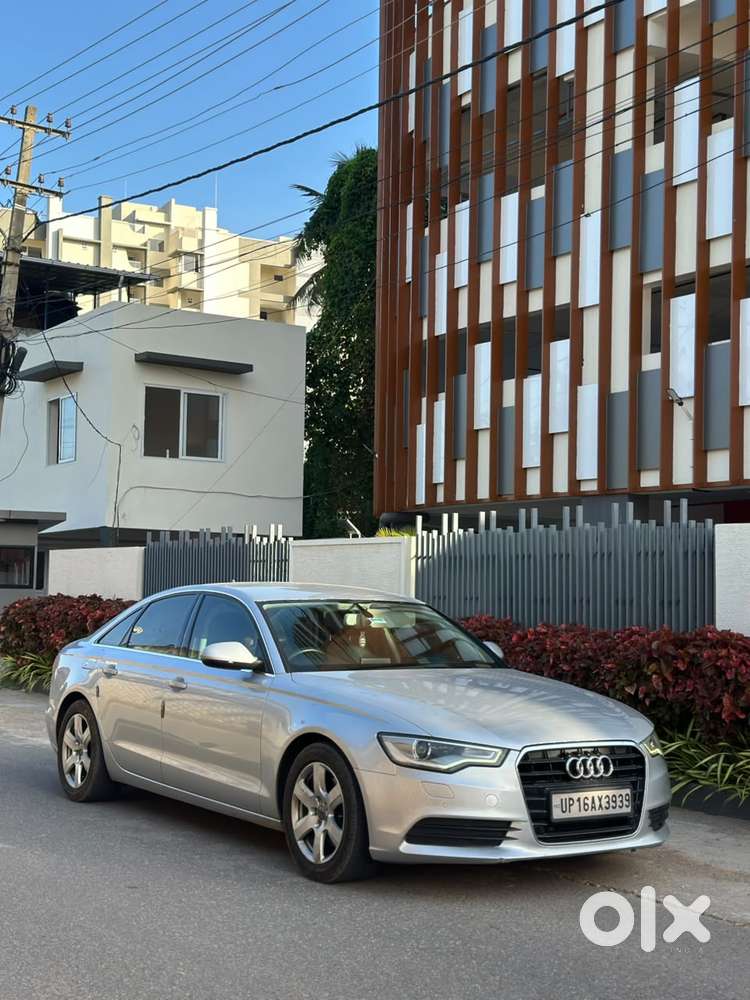 Audi A6 2.0 Tdi, 2014, Diesel
