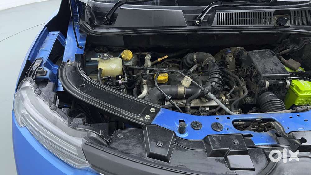 Renault Kiger Rxz Turbo Cvt Dt, 2021, Petrol