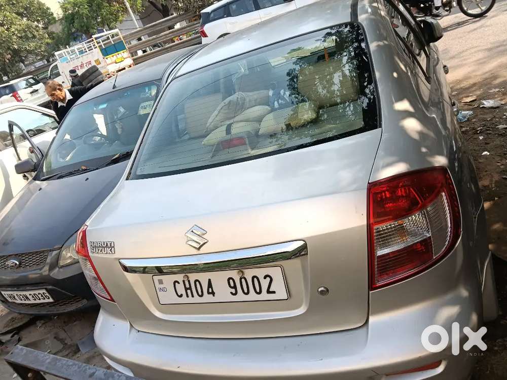 Maruti Suzuki Sx4 2007 Petrol 144500 Km Driven
