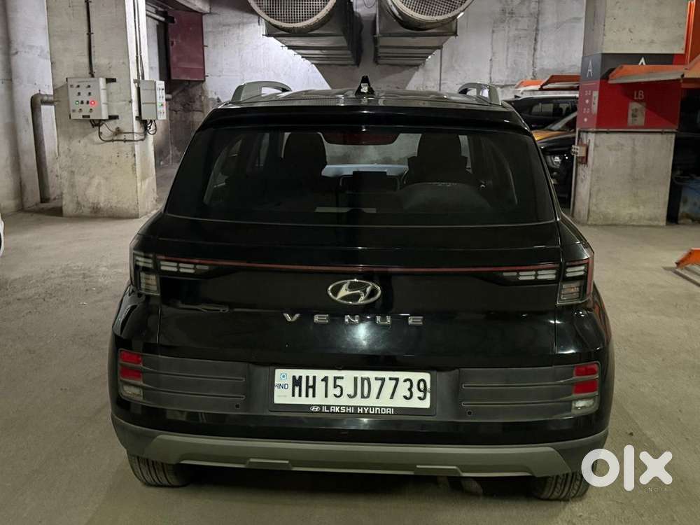 Hyundai Venue Diesel 2023