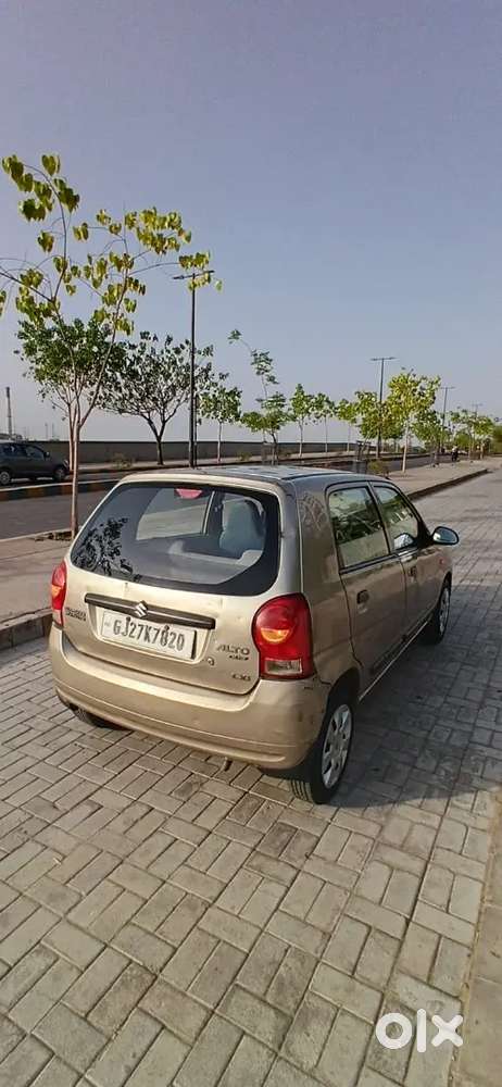 Maruti Suzuki Alto 2013 Car