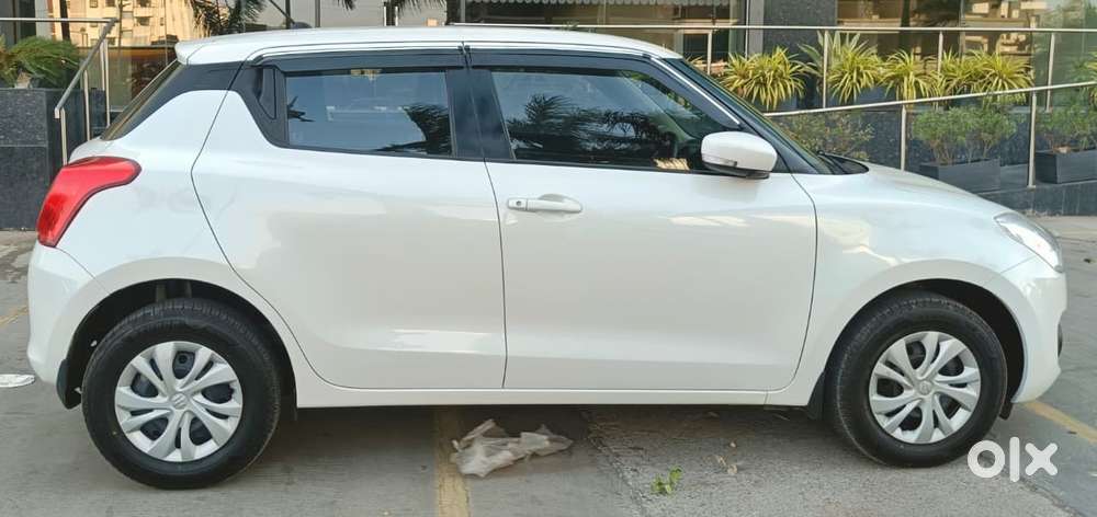 Maruti Suzuki Swift Vxi Abs Bsiv, 2024, Petrol