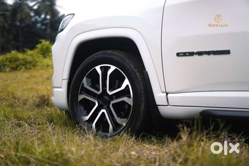 Jeep Compass Model S (o2) At, 2022, Petrol