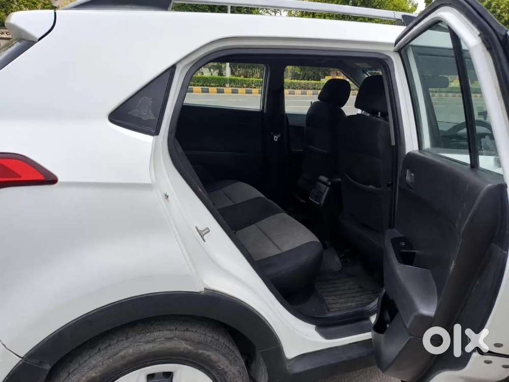 Hyundai Creta 1.4 E Plus Crdi, 2017, Diesel