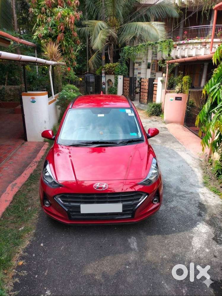 2022 Hyundai Grand I10 Nios, Single Owner, Less Than 10,000 Km