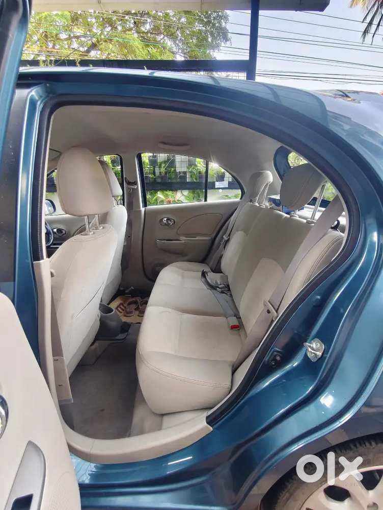 Nissan Micra Cvt 2014  Single Owner  50k Km  Well Maintained
