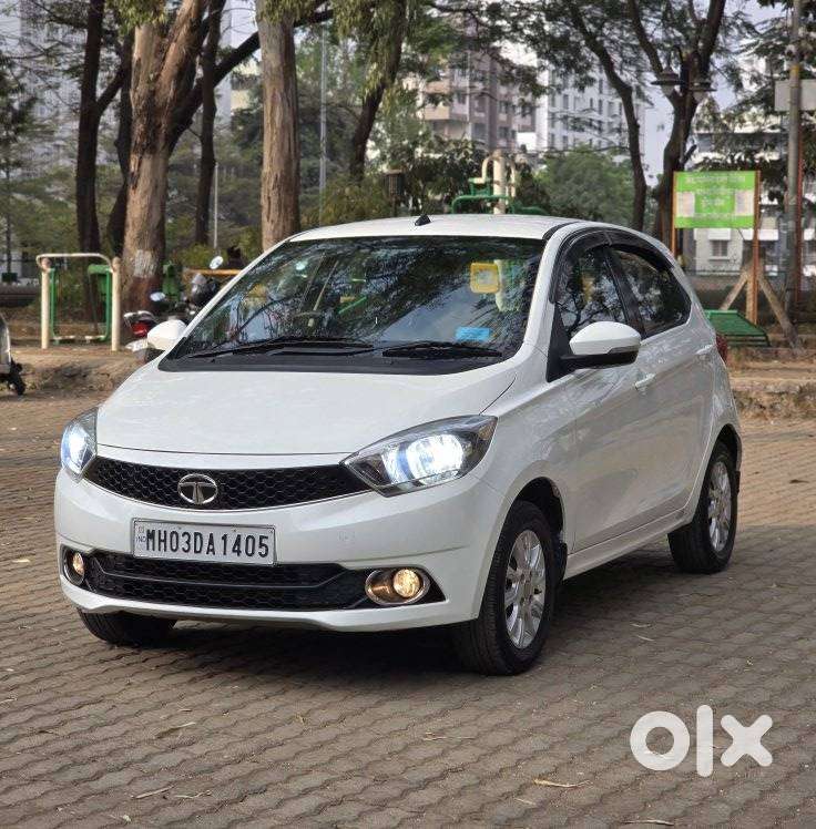 Tata Tiago Xz Opt, 2018, Petrol
