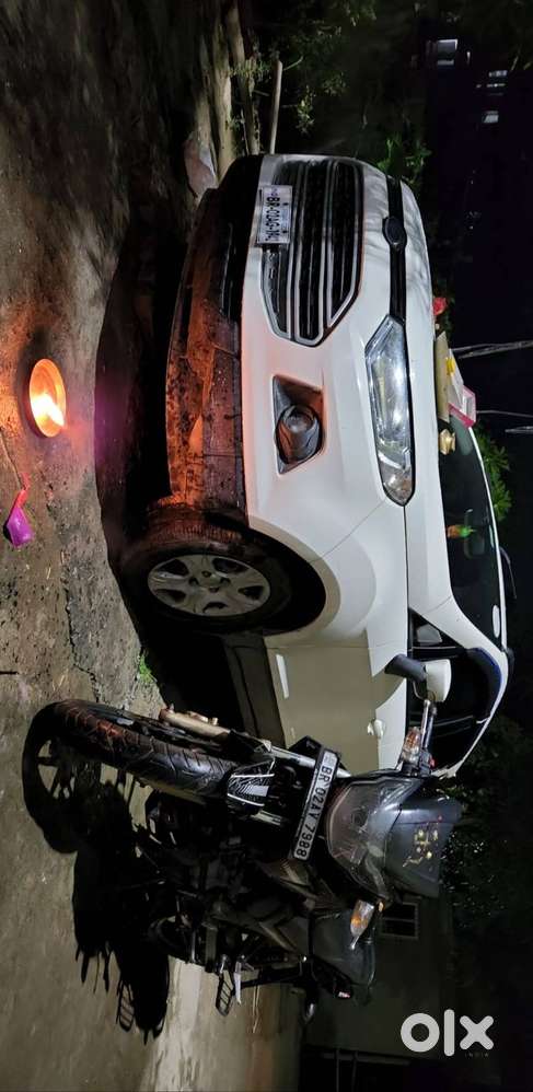 Ford Ecosport 2017 Petrol