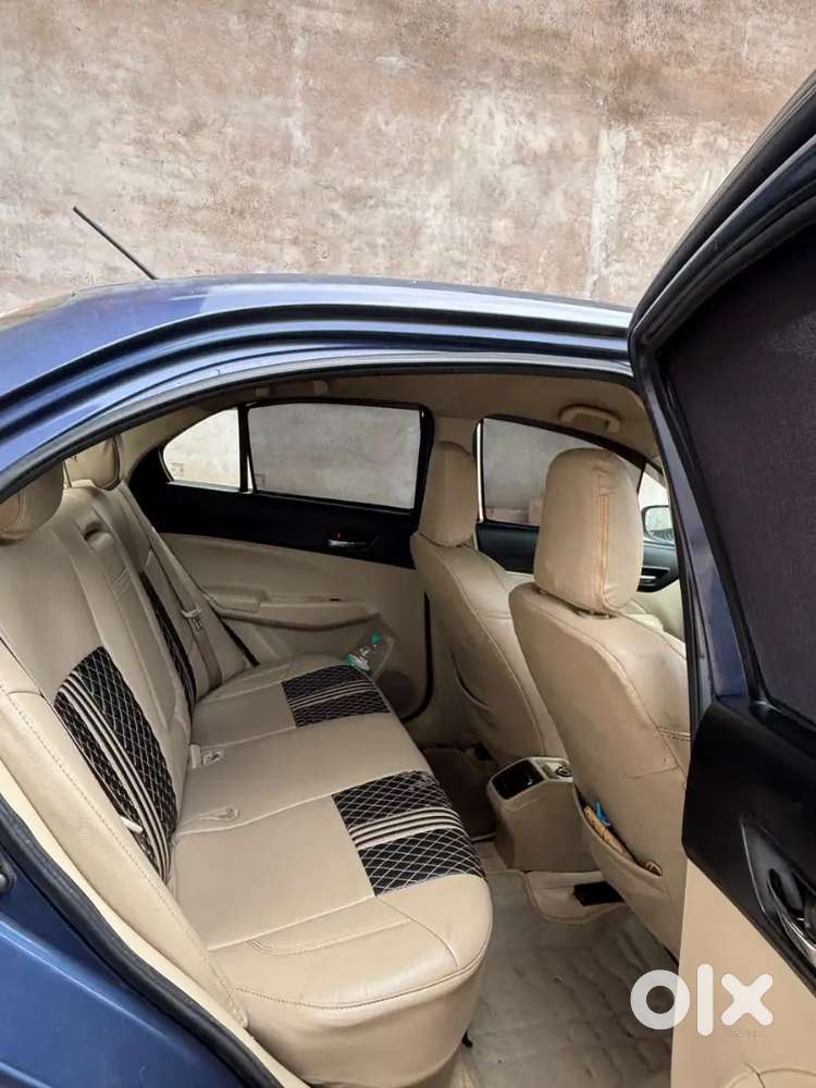 Maruti Suzuki Dzire 1.2 Vxi 2018