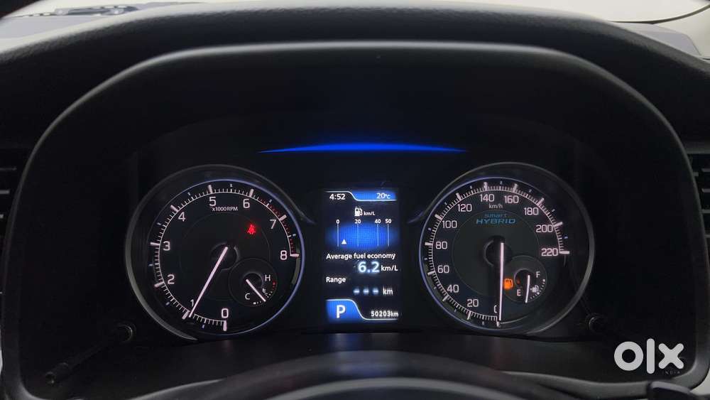 Maruti Suzuki Xl6 1.5 Alpha Plus At, 2022, Petrol