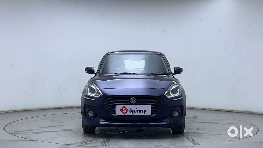 Maruti Suzuki Swift Amt Zdi Plus, 2019, Diesel
