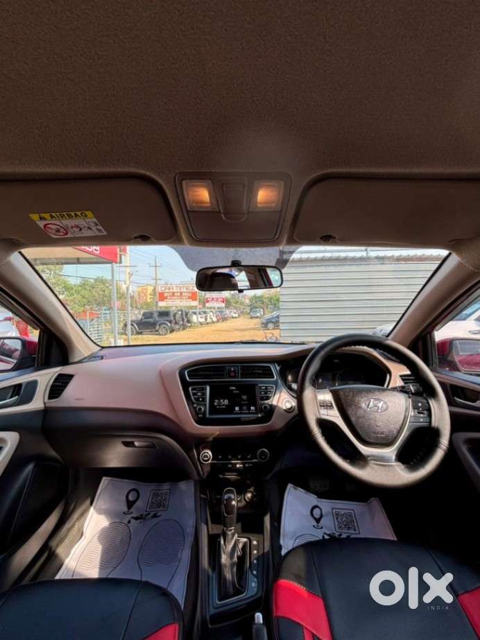 Hyundai I20 Asta Option Cvt, 2019, Petrol