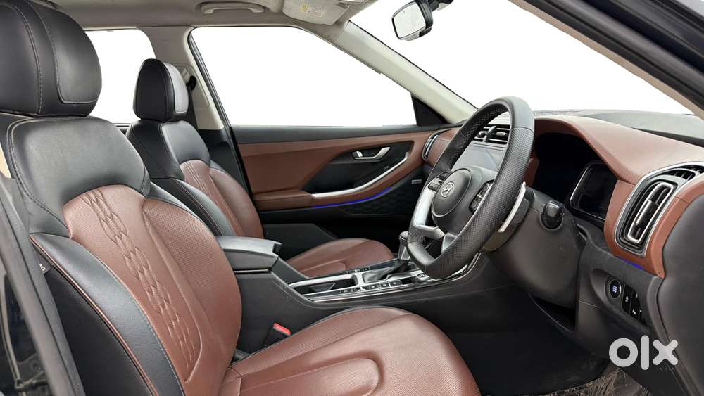 Hyundai Alcazar Signature (o) 6 Str 1.5 Petrol Dct, 2023, Petrol