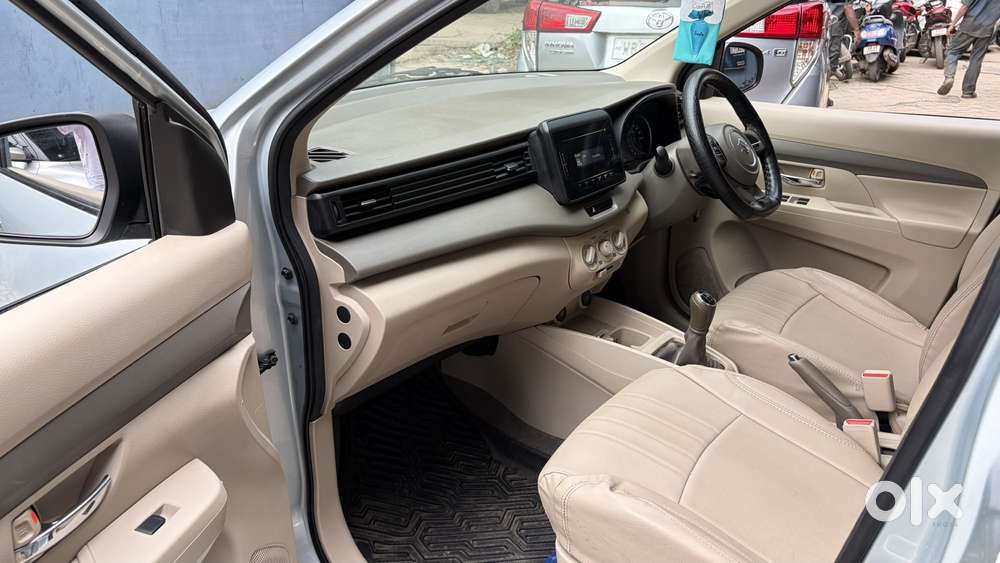 Maruti Suzuki Ertiga Vxi Shvs, 2023, Petrol