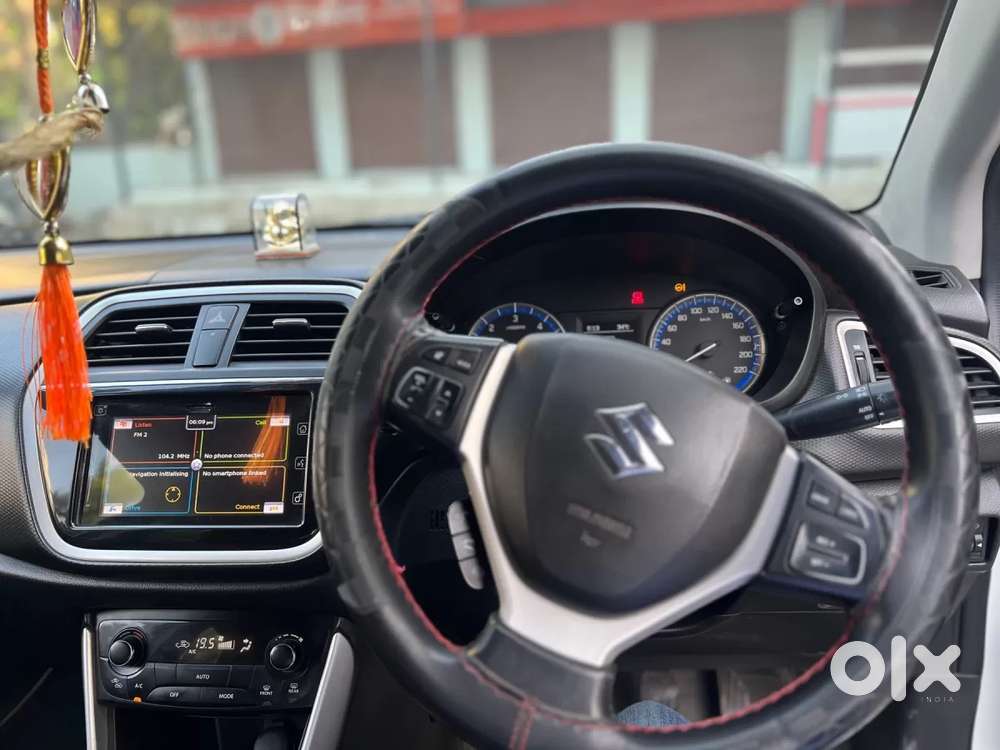 Maruti Suzuki S-cross 1.3 Alpha, 2017, Diesel