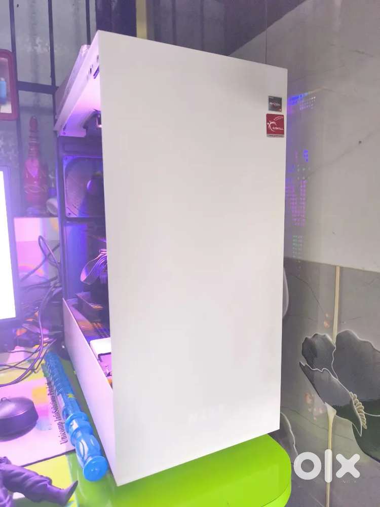 Gaming PC Ryzen 7 3700X | 16GB RAM | Windows 11 Pro
