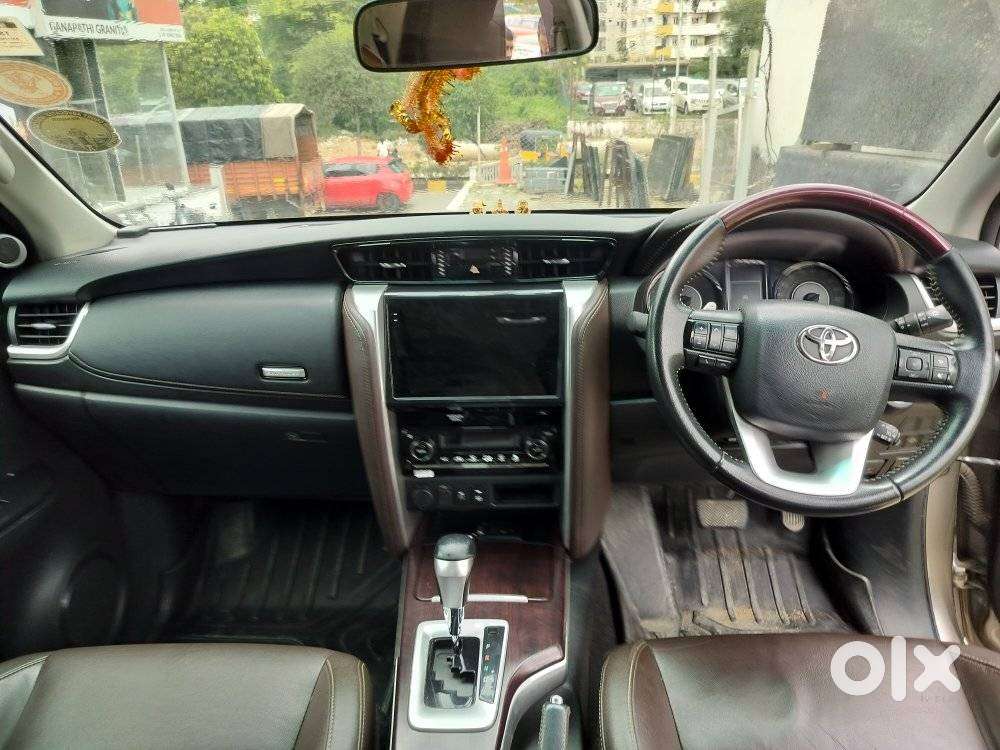 Toyota Fortuner 2.8 2wd At, 2017, Diesel