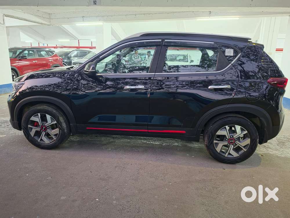 Kia Sonet Gtx Plus Dct, 2021, Petrol