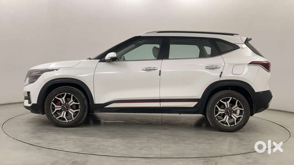 Kia Seltos 1.5 Gtx+ Diesel At, 2020, Diesel