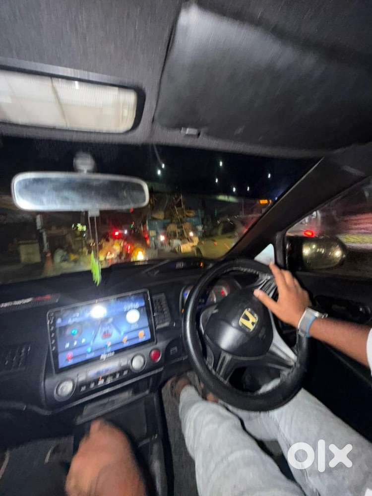 Honda Civic Petrol Good Condition