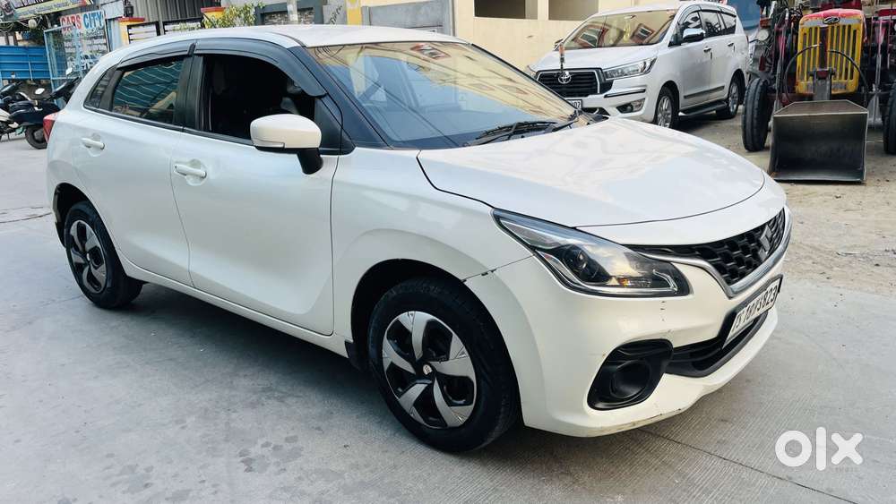 Maruti Suzuki Baleno Delta, 2023, Petrol